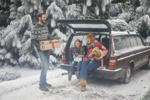 Daisy Fatface Christmas